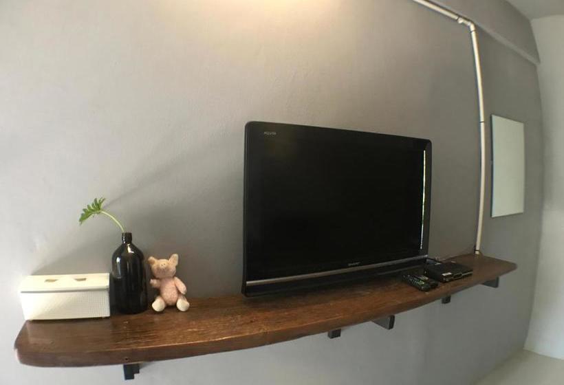 酒店 Laan Rab Lom Home & Cafe