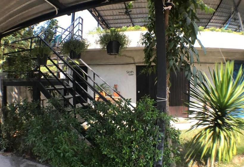 酒店 Laan Rab Lom Home & Cafe