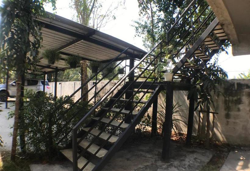 酒店 Laan Rab Lom Home & Cafe