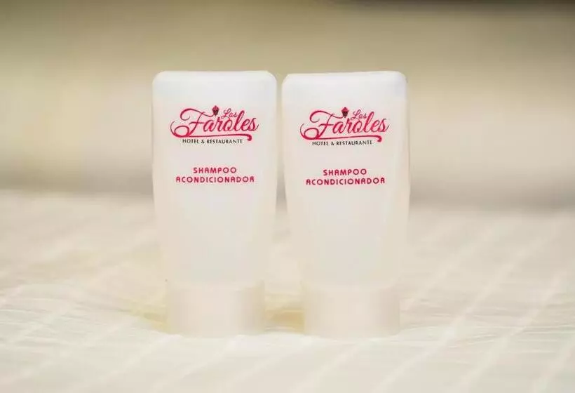 ホテル Los Faroles