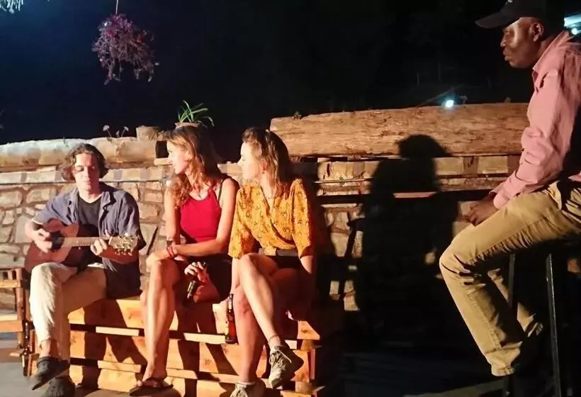 هتل Lushoto Executive Lodge