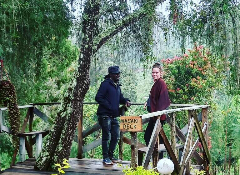 فندق Lushoto Executive Lodge