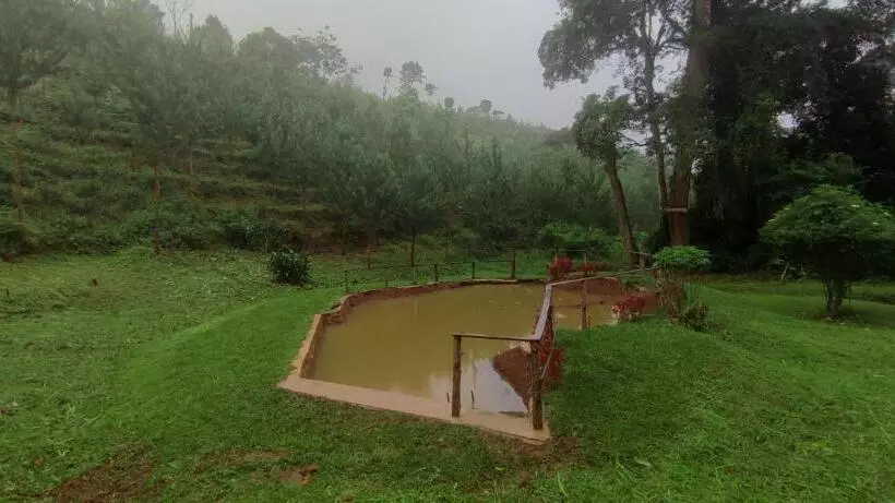 هتل Lushoto Executive Lodge