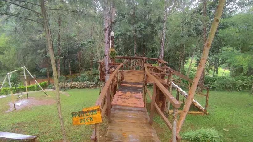 هتل Lushoto Executive Lodge