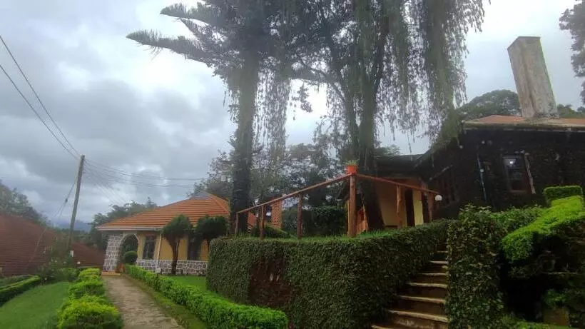 هتل Lushoto Executive Lodge