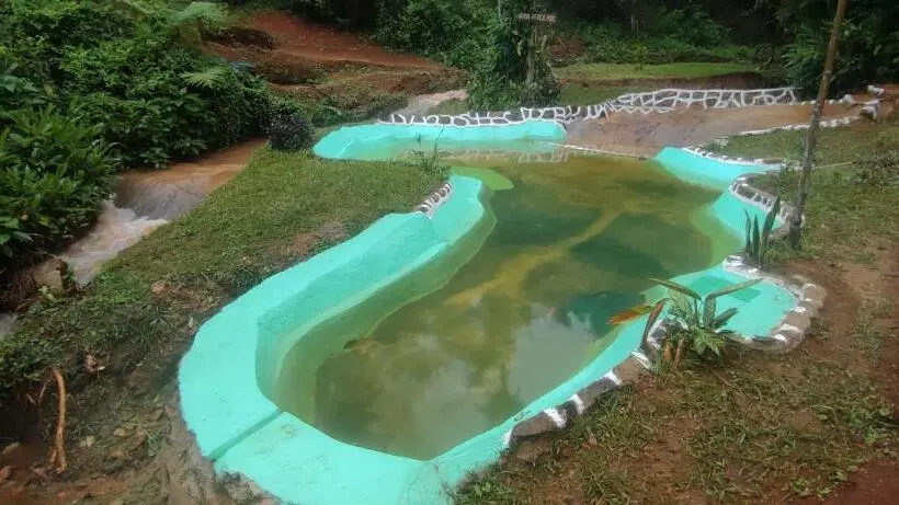 هتل Lushoto Executive Lodge