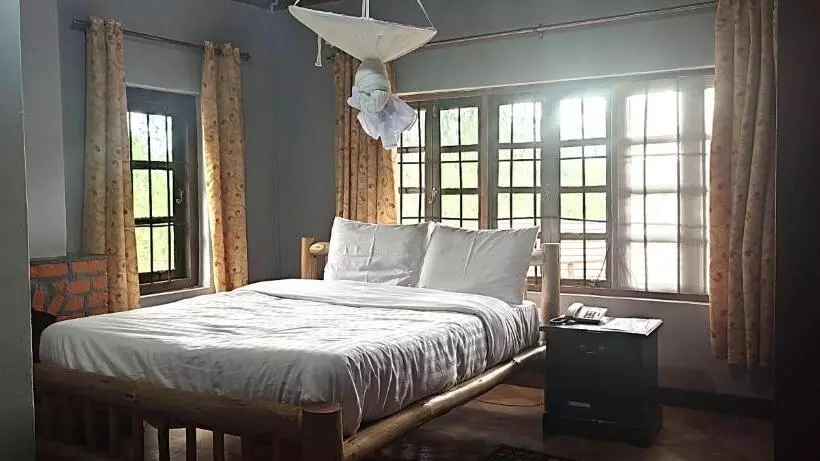 هتل Lushoto Executive Lodge