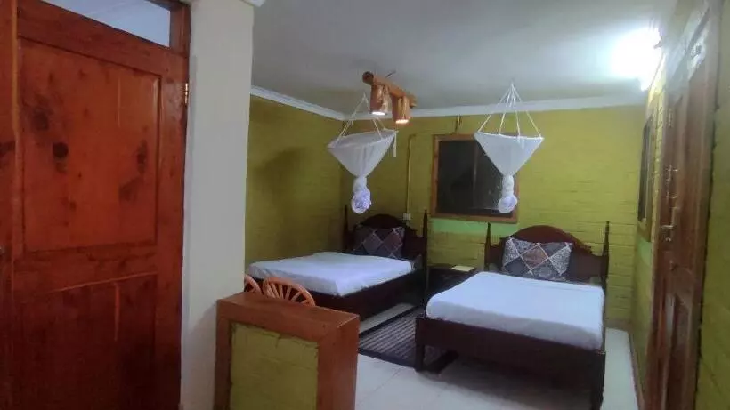 هتل Lushoto Executive Lodge