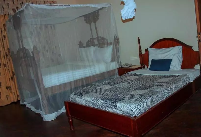 هتل Lushoto Executive Lodge