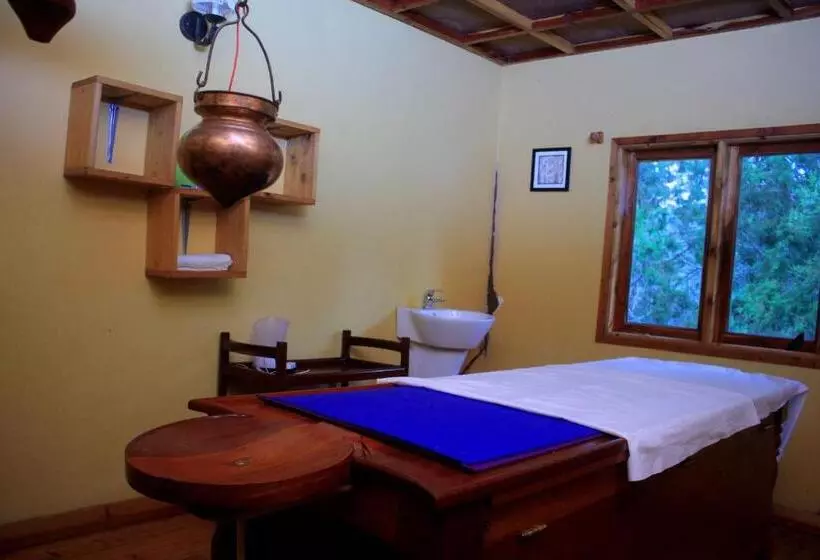 هتل Lushoto Executive Lodge