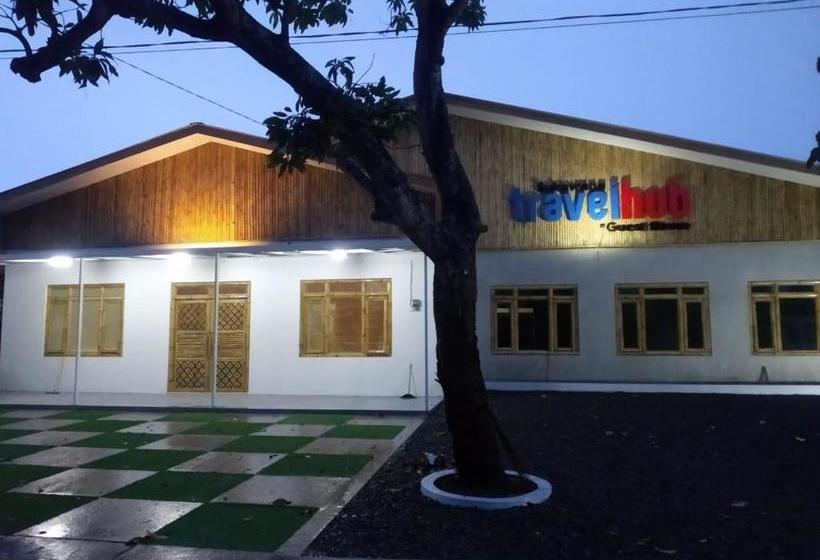 فندق Oyo 2944 Sukawana Travel Hub Guest House