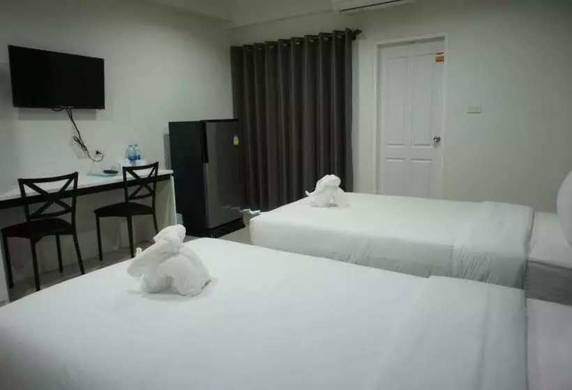 هتل Sc Residences