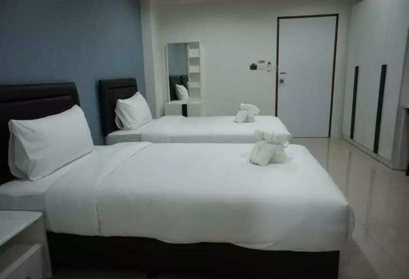 هتل Sc Residences