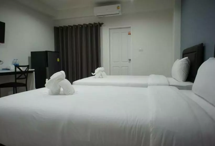 هتل Sc Residences