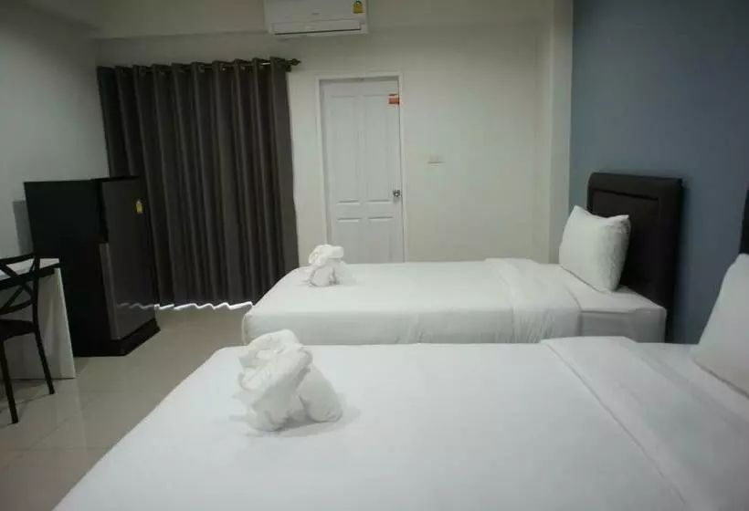 هتل Sc Residences