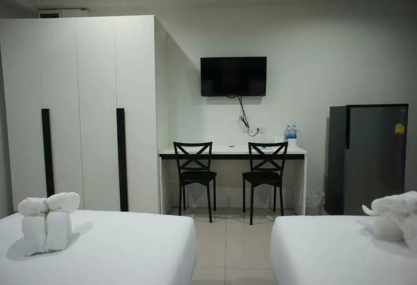 هتل Sc Residences