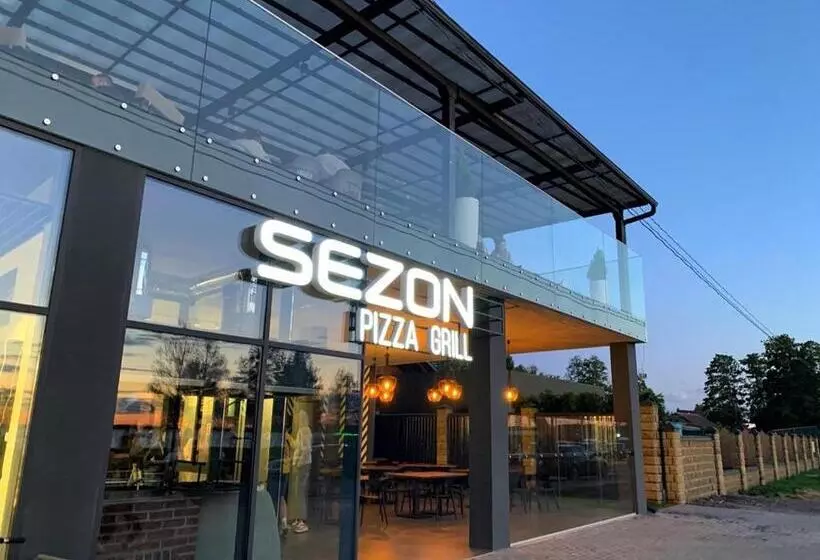 ホテル Sezon