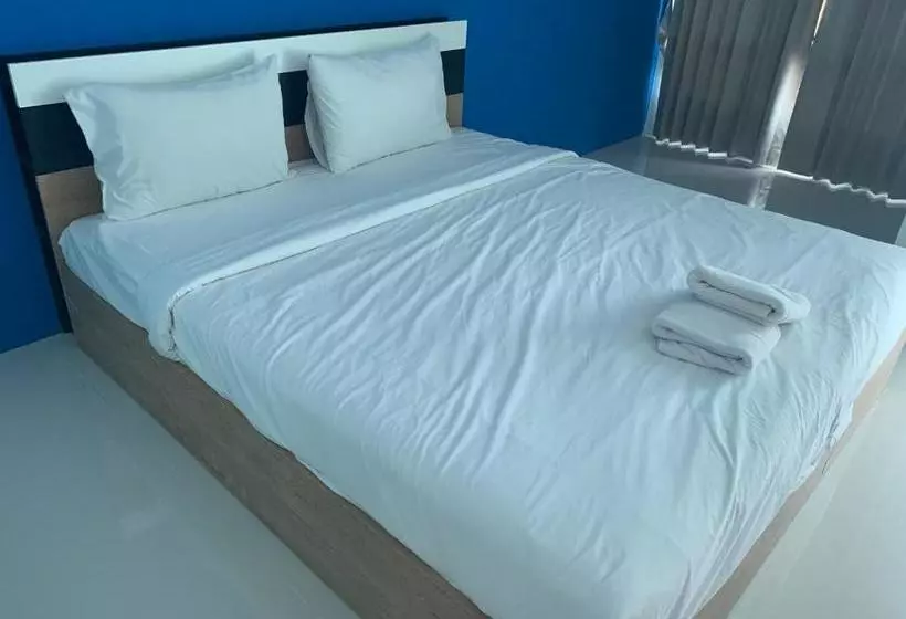 Hotelli Taragrand Donmuang Airport