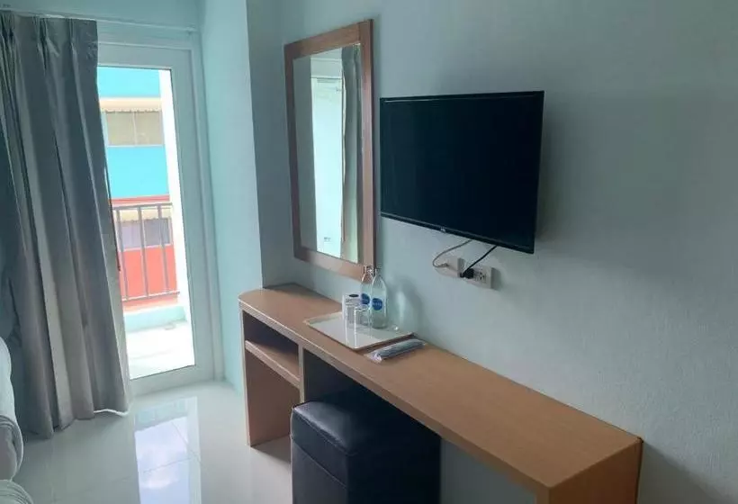 Hotelli Taragrand Donmuang Airport