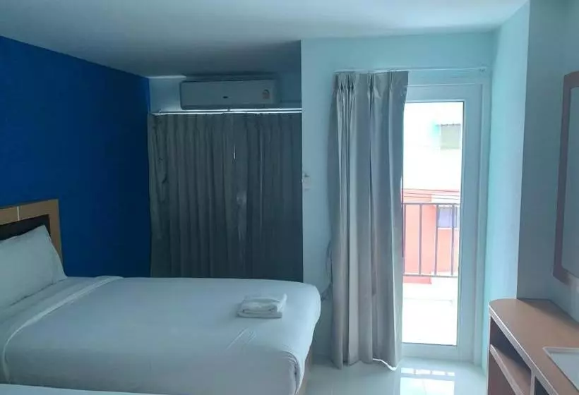 Hotelli Taragrand Donmuang Airport