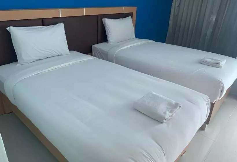 Hotelli Taragrand Donmuang Airport