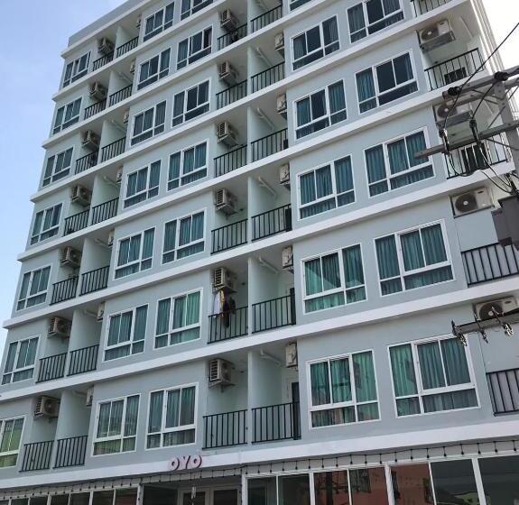 호텔 Taragrand Donmuang Airport