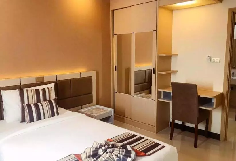 Hotelli Taragrand Donmuang Airport