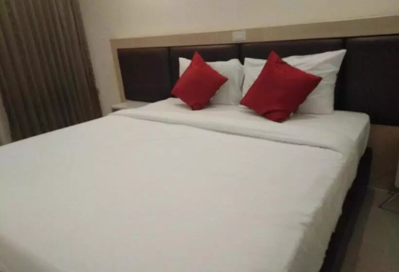 Hotelli Taragrand Donmuang Airport