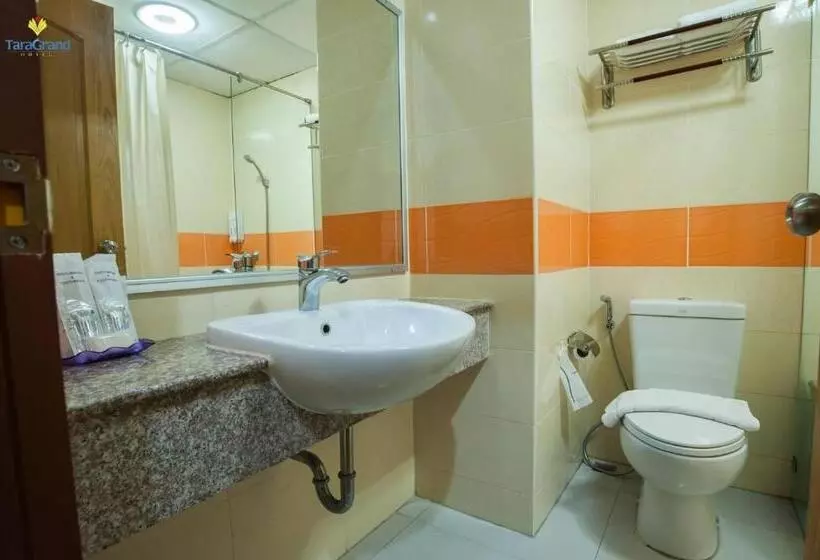 Hotelli Taragrand Donmuang Airport