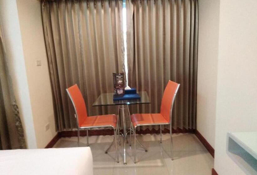 호텔 Taragrand Donmuang Airport