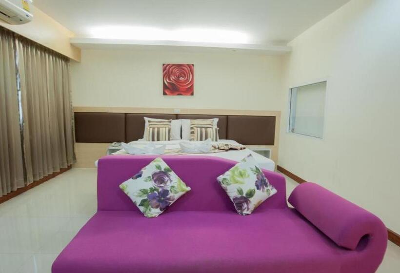 호텔 Taragrand Donmuang Airport