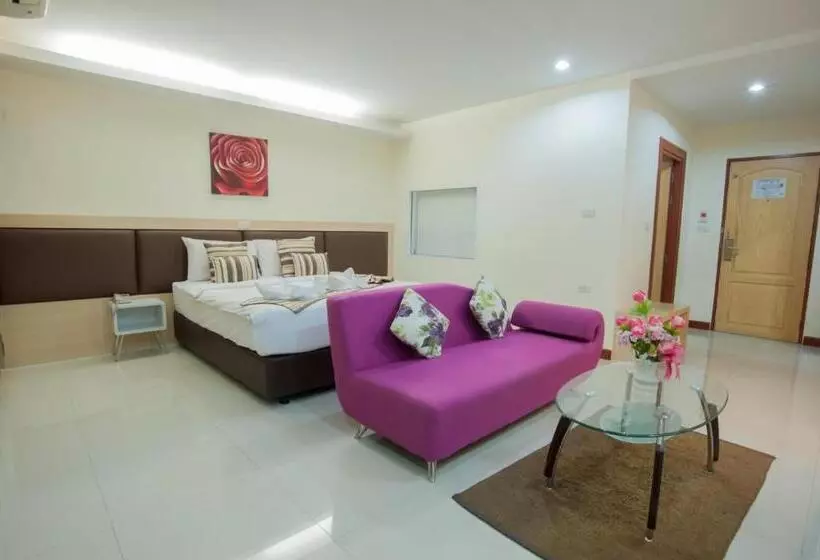 Hotelli Taragrand Donmuang Airport