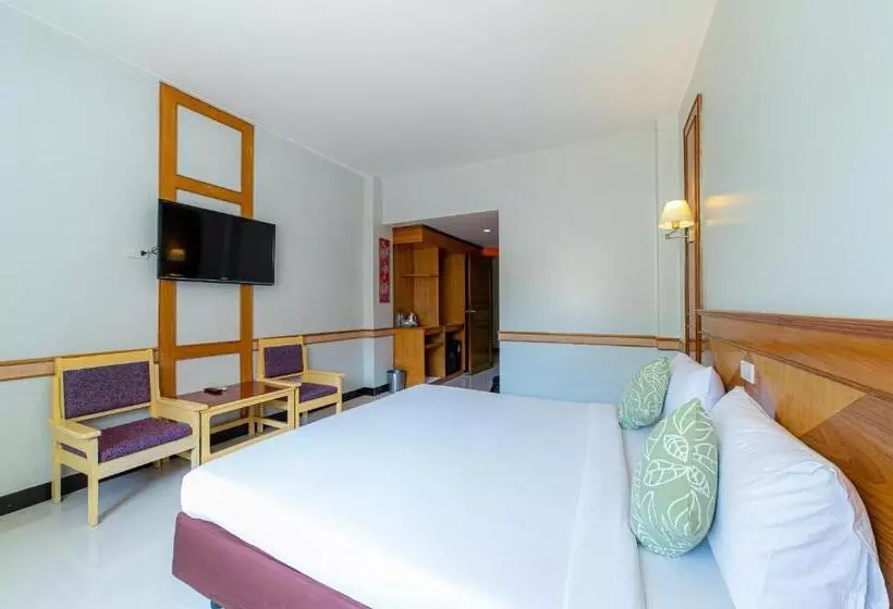 Hotelli The Holidays Hill Betong