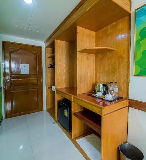 Hotelli The Holidays Hill Betong