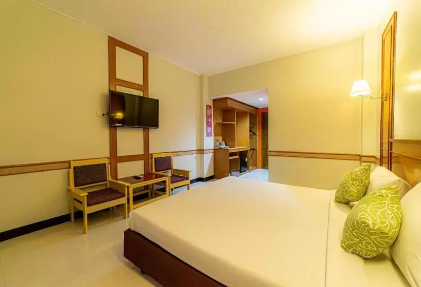 Hotelli The Holidays Hill Betong