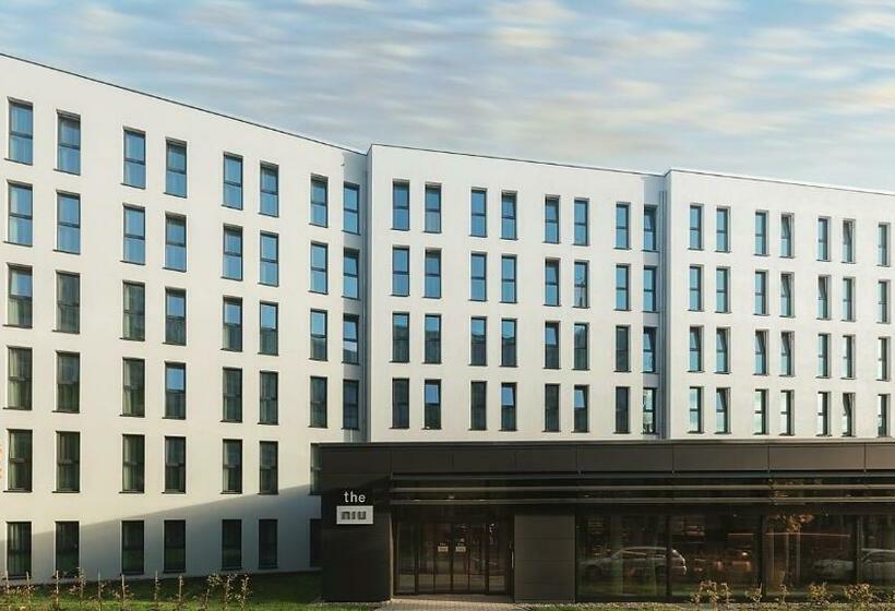فندق Holiday Inn The Niu, Kettle Stuttgart Vaihingen, An Ihg