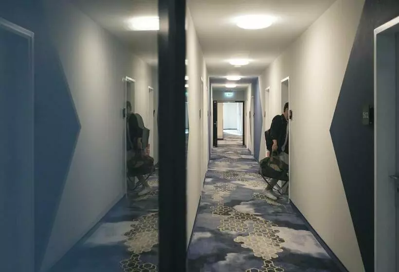 ホテル Holiday Inn   The Niu, Kettle Stuttgart Vaihingen, An Ihg