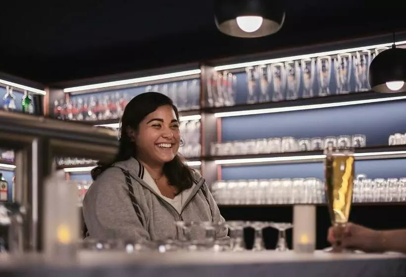 ホテル Holiday Inn   The Niu, Kettle Stuttgart Vaihingen, An Ihg