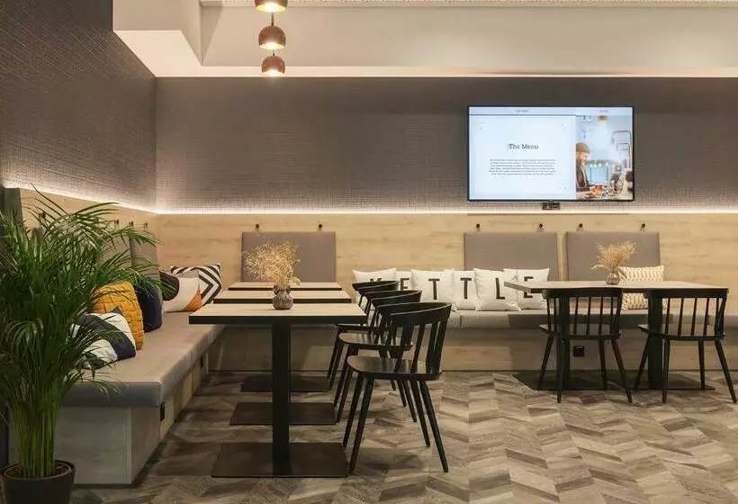 ホテル Holiday Inn   The Niu, Kettle Stuttgart Vaihingen, An Ihg