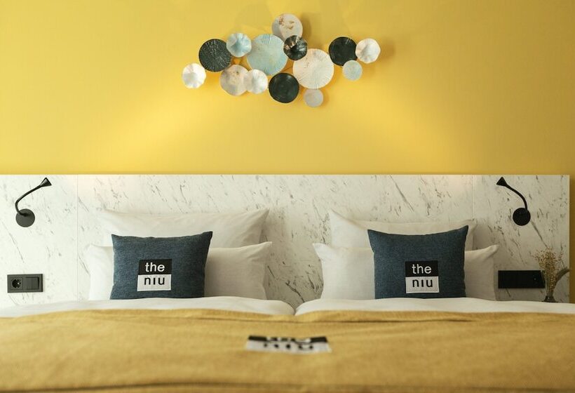 فندق Holiday Inn The Niu, Kettle Stuttgart Vaihingen, An Ihg