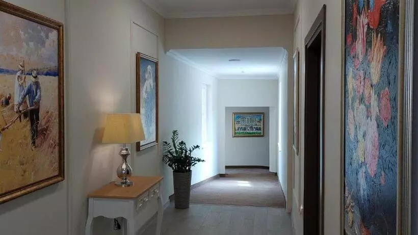 ホテル Villa Della Rosa