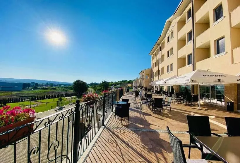 ホテル Villa Della Rosa