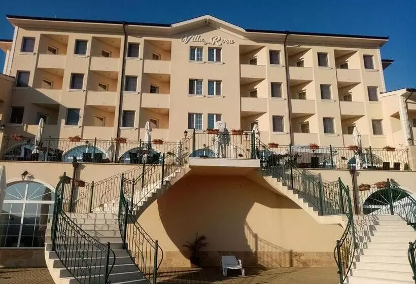 ホテル Villa Della Rosa