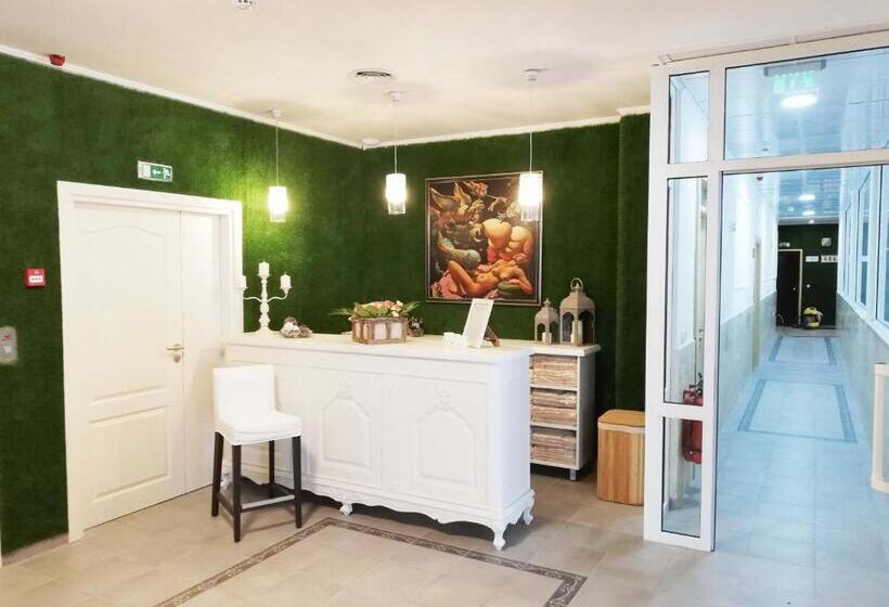 酒店 Villa Della Rosa