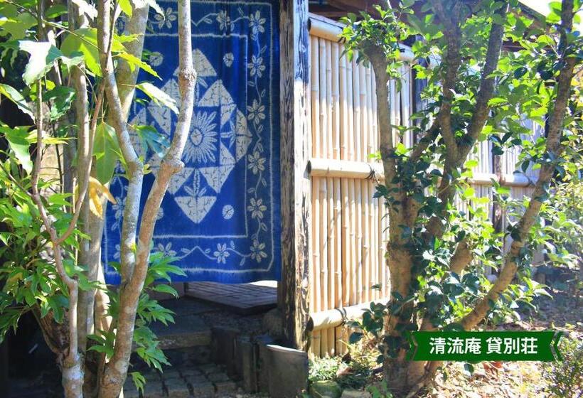 Pension まんのう清流庵