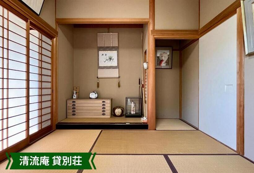 Pension まんのう清流庵