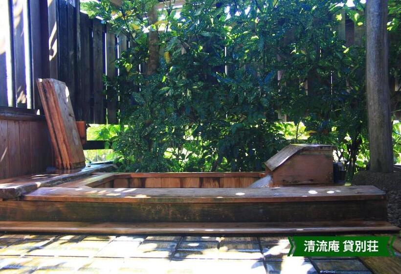 Pension まんのう清流庵