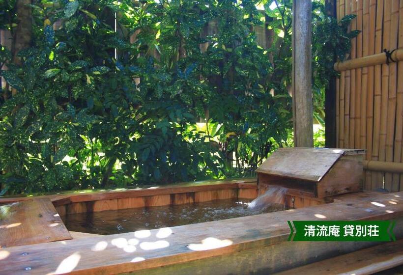 Pension まんのう清流庵