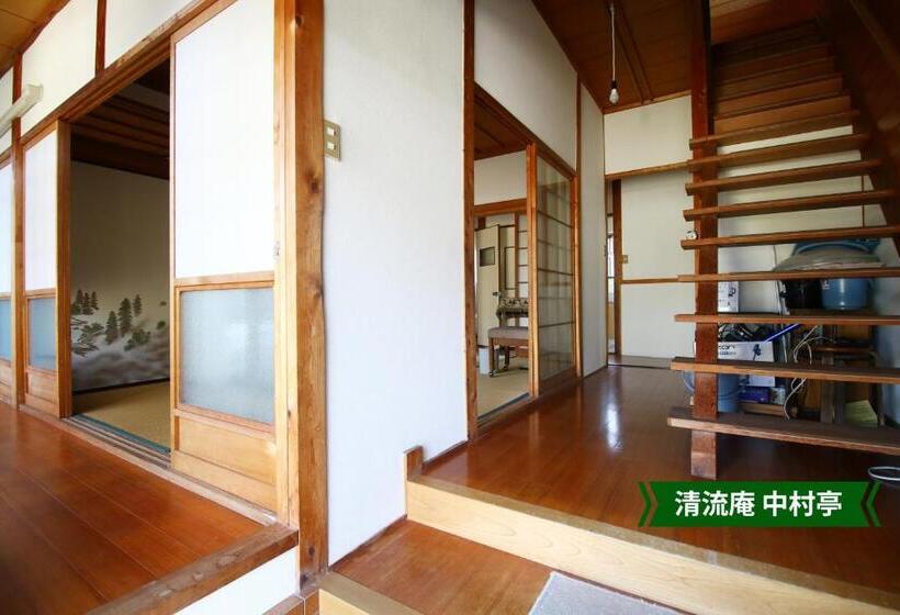 Pension まんのう清流庵