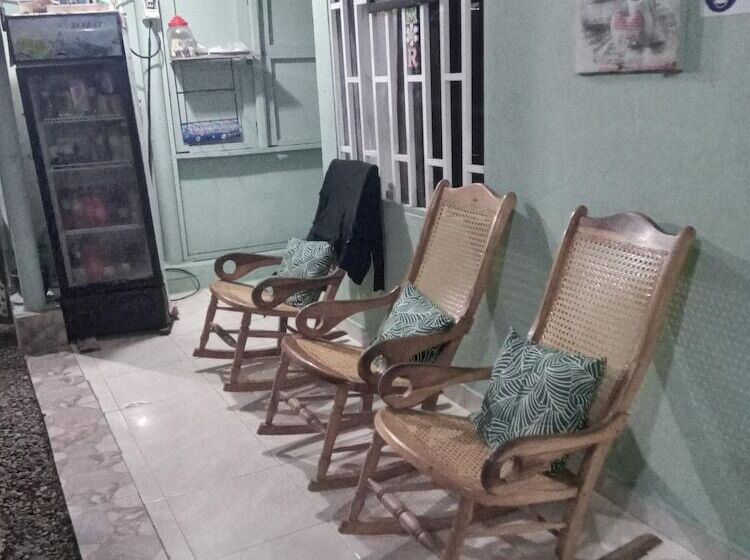 Pension Posada Green Sea San Luis